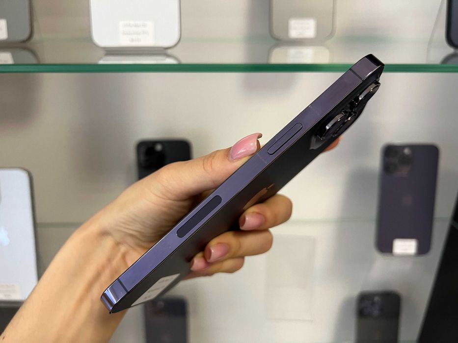 iPhone 14 Pro Max 128 gb Neverlock / 14 Про Макс / Магазину + Гарантія