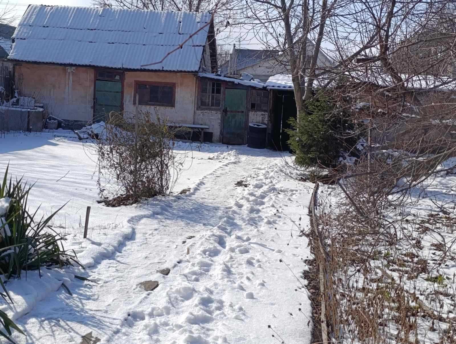 ПРОДАЖ 1-кімн. котеджу на вул. Дальній (селище Будівельників) (А)