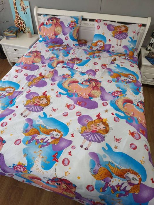 Постільна білизна дитяча, Бязь Люкс,  Постельное белье детское