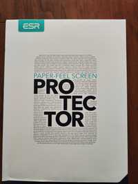Матова захисна плівка ESR Paper-Like Screen Protector | iPad Pro 12.9