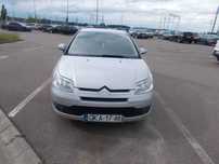 Citroen C4 1,4 benzyna 2006