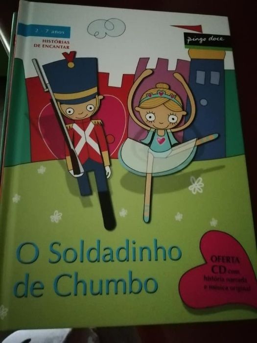 O Soldadinho de chumbo