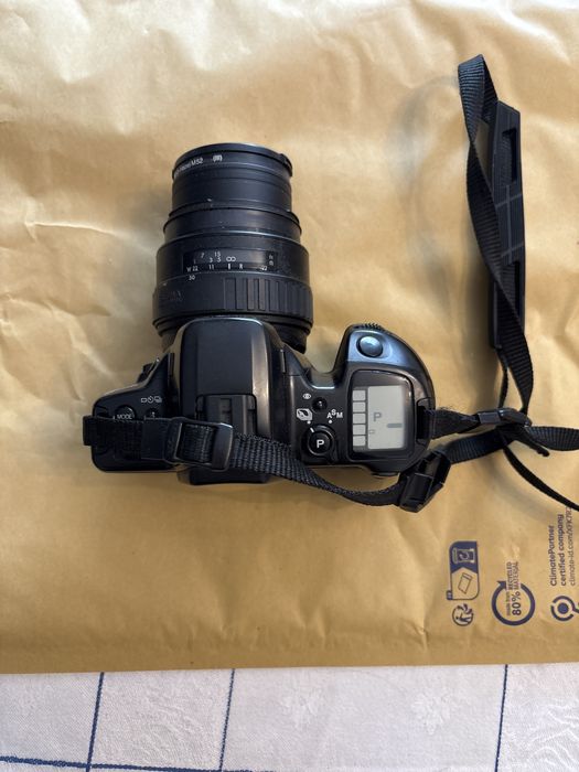 Camara fotográfica Minolta