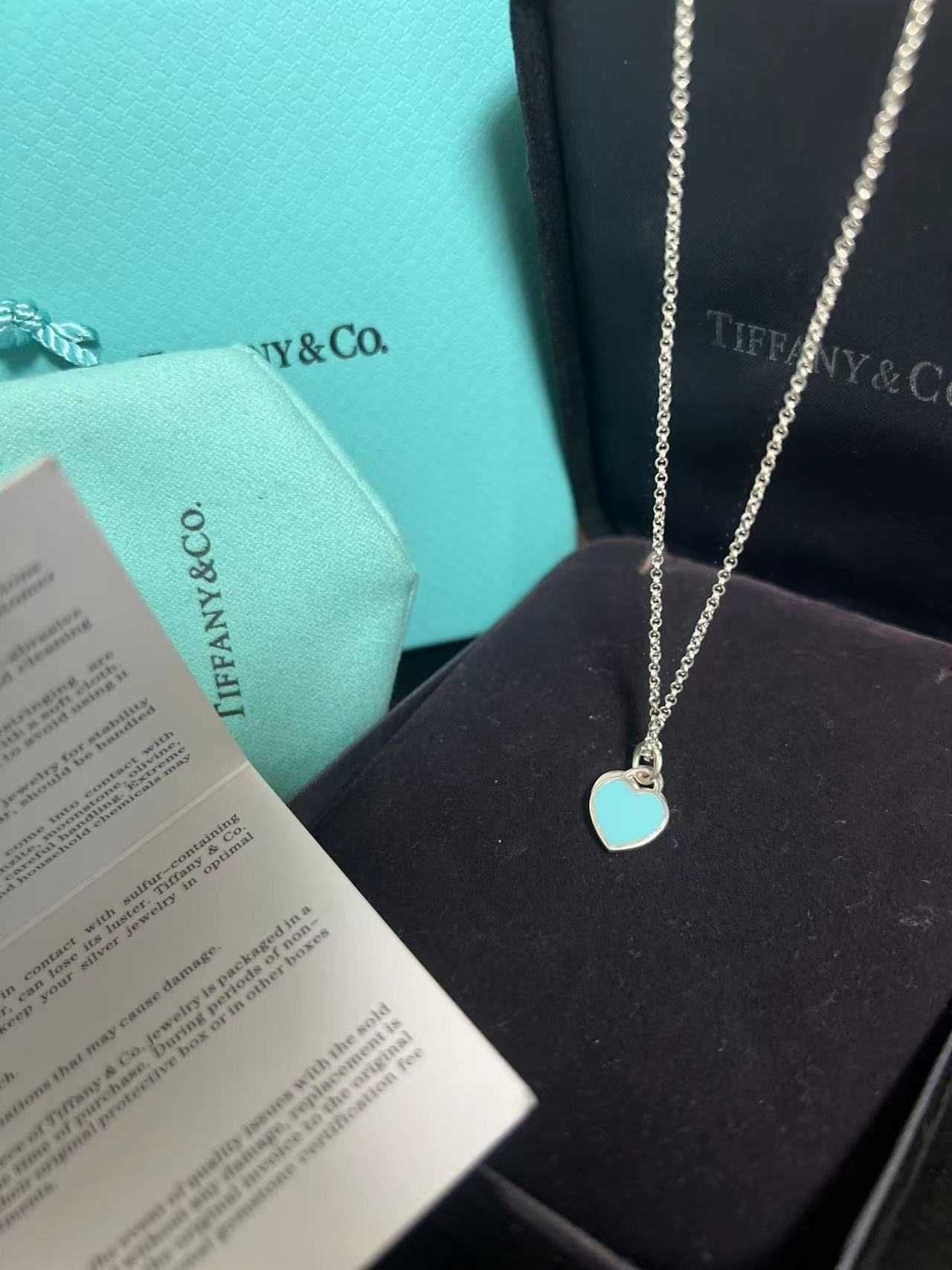 Tiffany&Co necklace