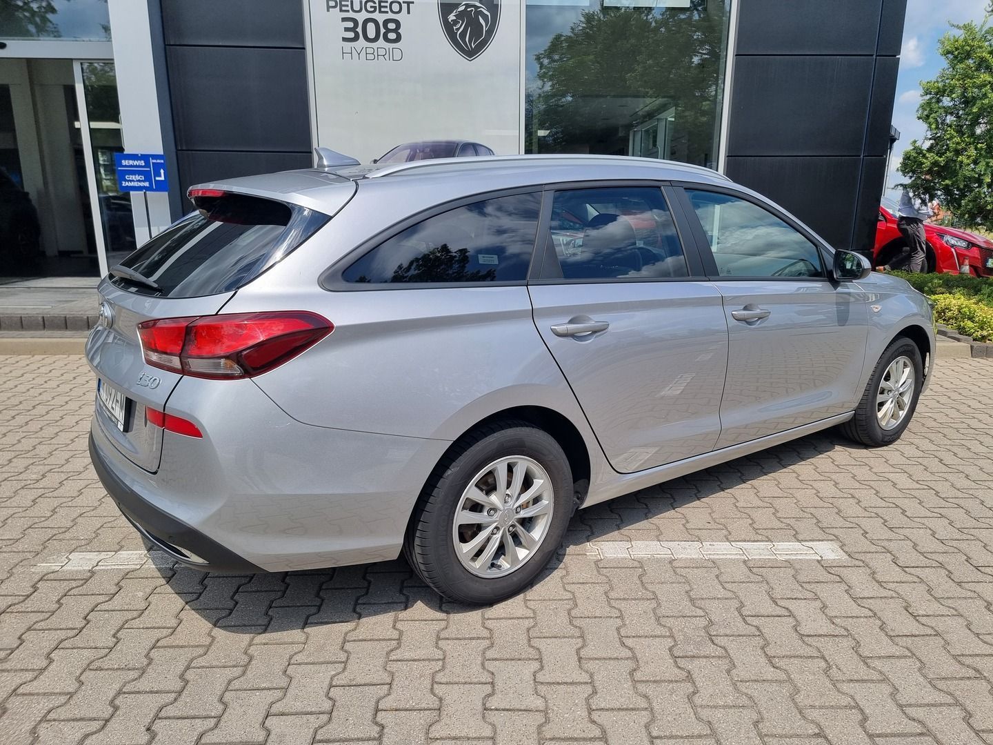 Hyundai I30 1.5 DPI Modern Design 110KM, salon PL, ASO, I wł., FV23%