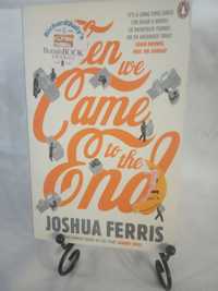 Then We Came To The End Joshua Ferris