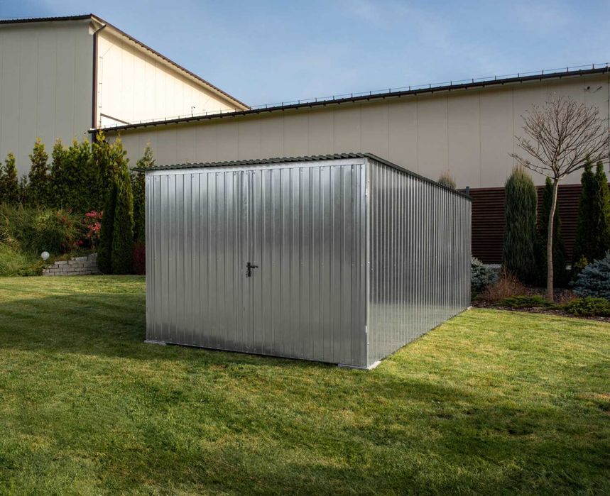 Garaż 3x5 Nowy schowek / Wiata / Drewutnia dostawa i montaż