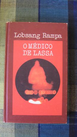 O Médico de Lhasa de Lobsang Rampa