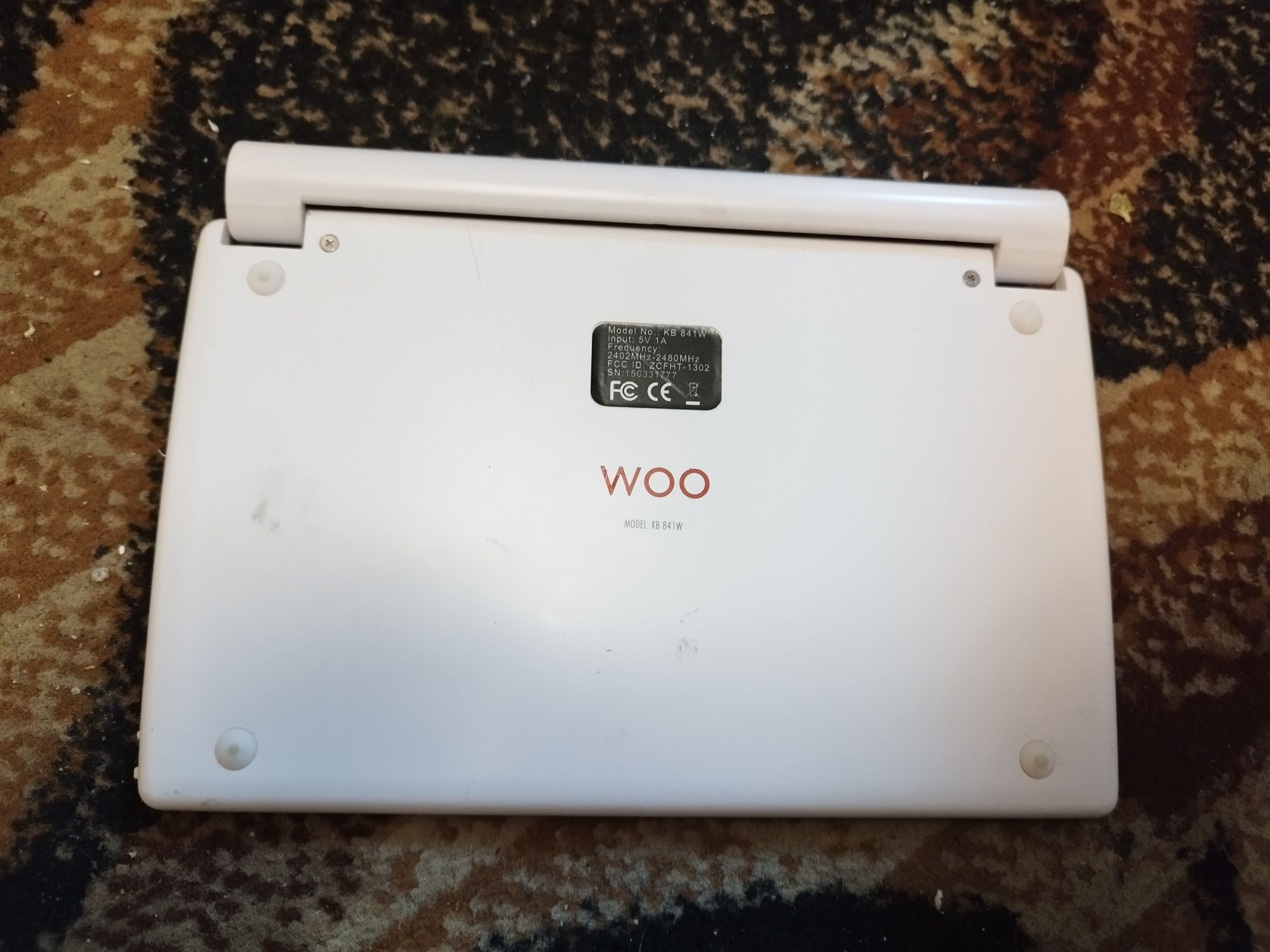 Woo kB  klawiatura do tabletu