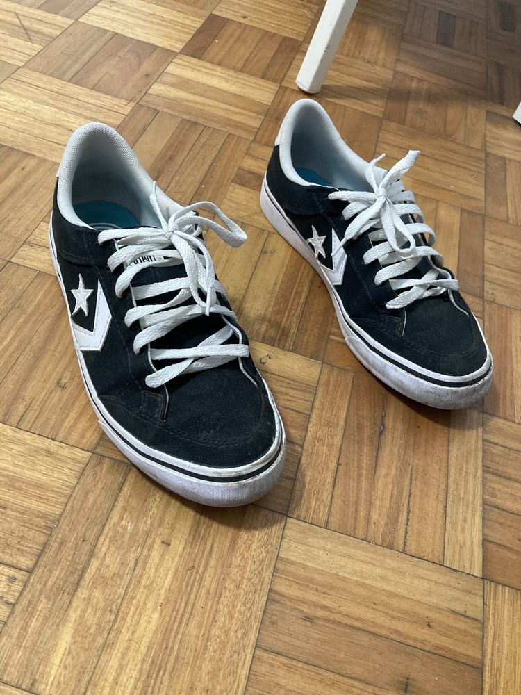 Converse All Star Nike  Court Royale