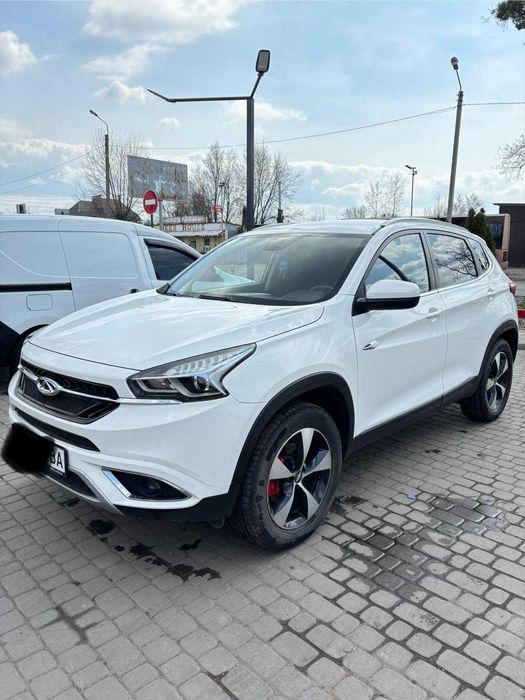 Чери Тиго 7. Chery tiggo 7