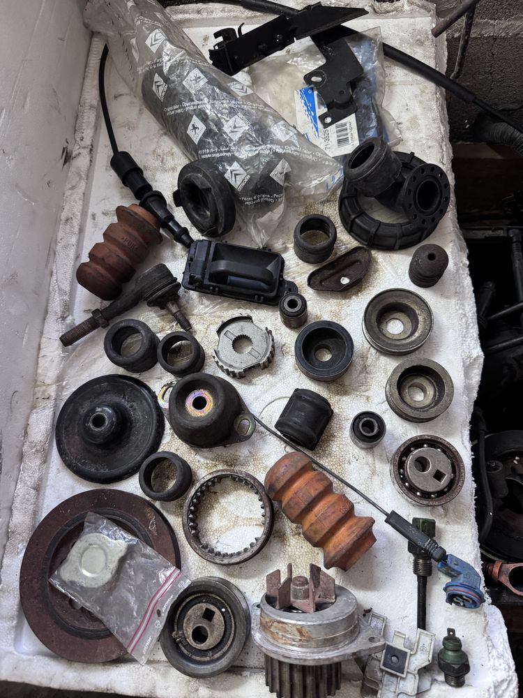 Psa Peugeot 106 gti xsi quicksilver rallye citroen saxo vts cup
