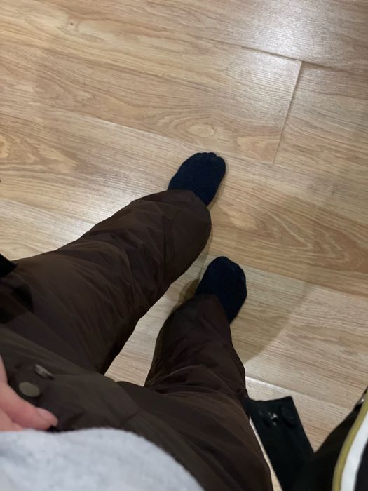 Лижні штани жіночі