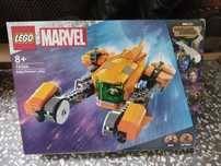 LEGO® 76254 Marvel Super Heroes - Statek kosmiczny małego Rocketa