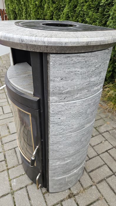 Kominek kaflowy Caminos 7kW