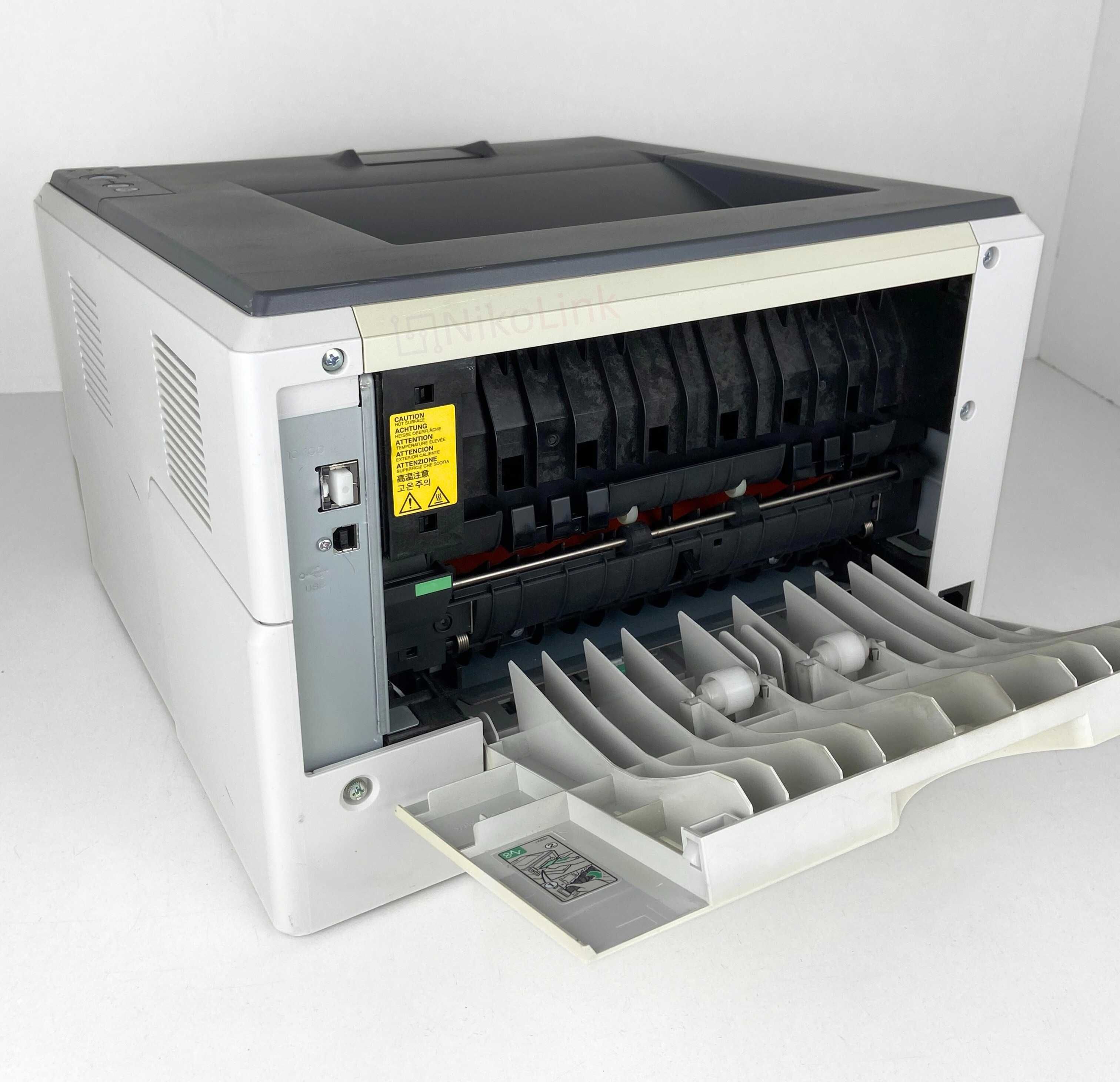 Принтер Лазерний Epson AcuLaser M2000DN Ч/Б | Дуплекс Ethernet USB 2.0