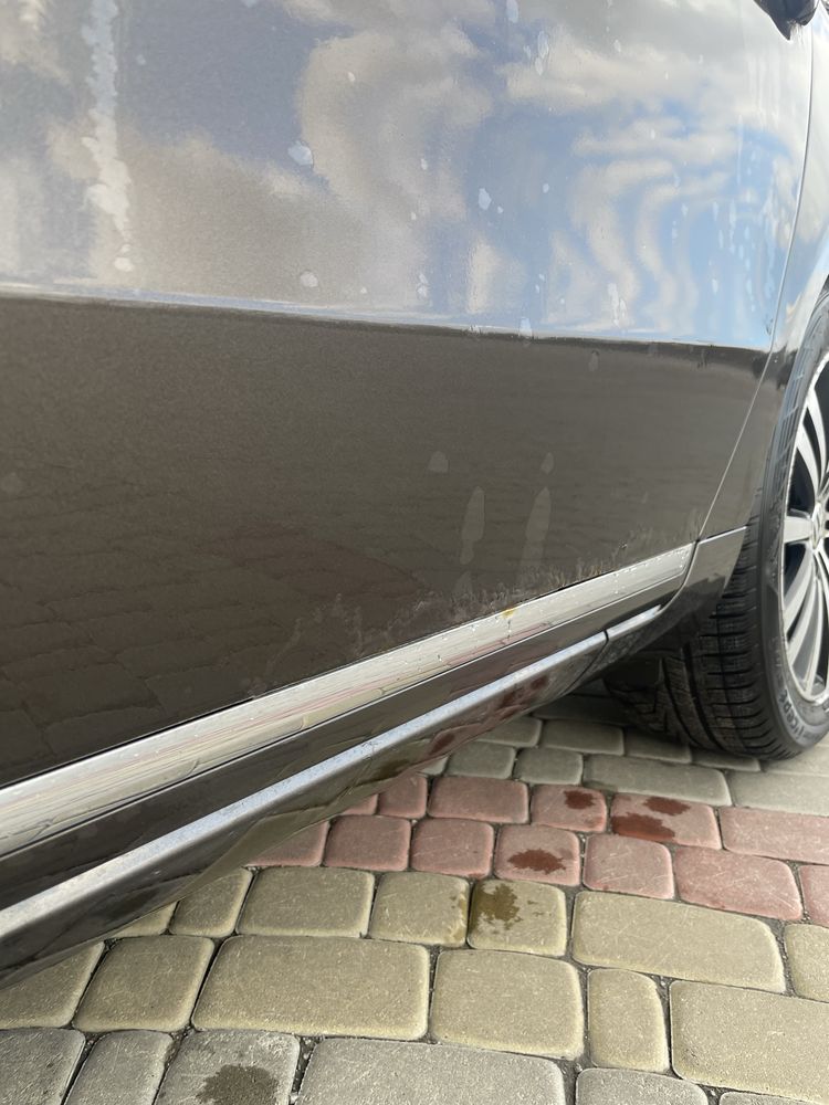 Volkswagen passat b7 2011