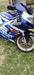Suzuki GSX-R 750 K2 silnik