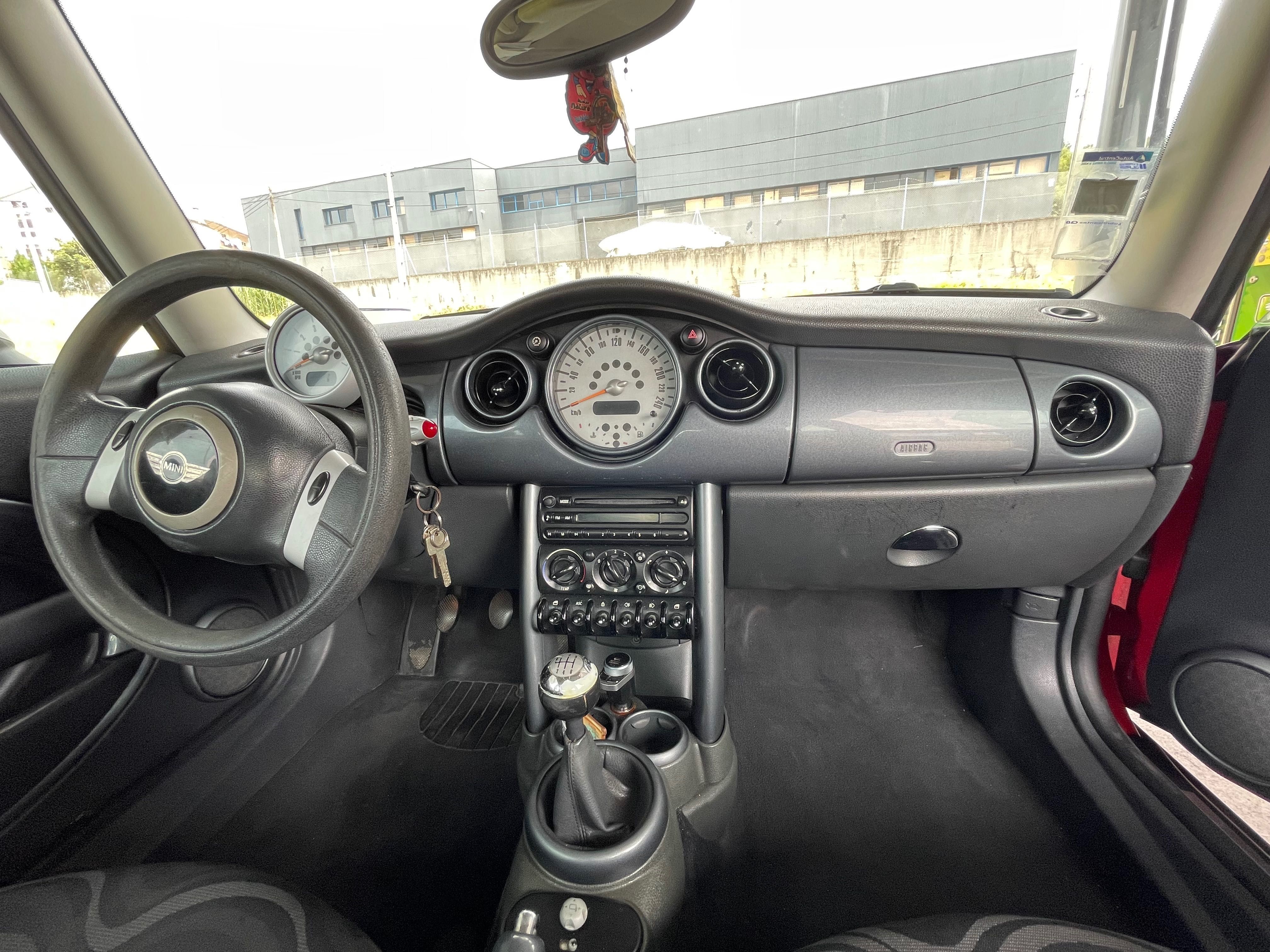 Mini one D 1.4 2004