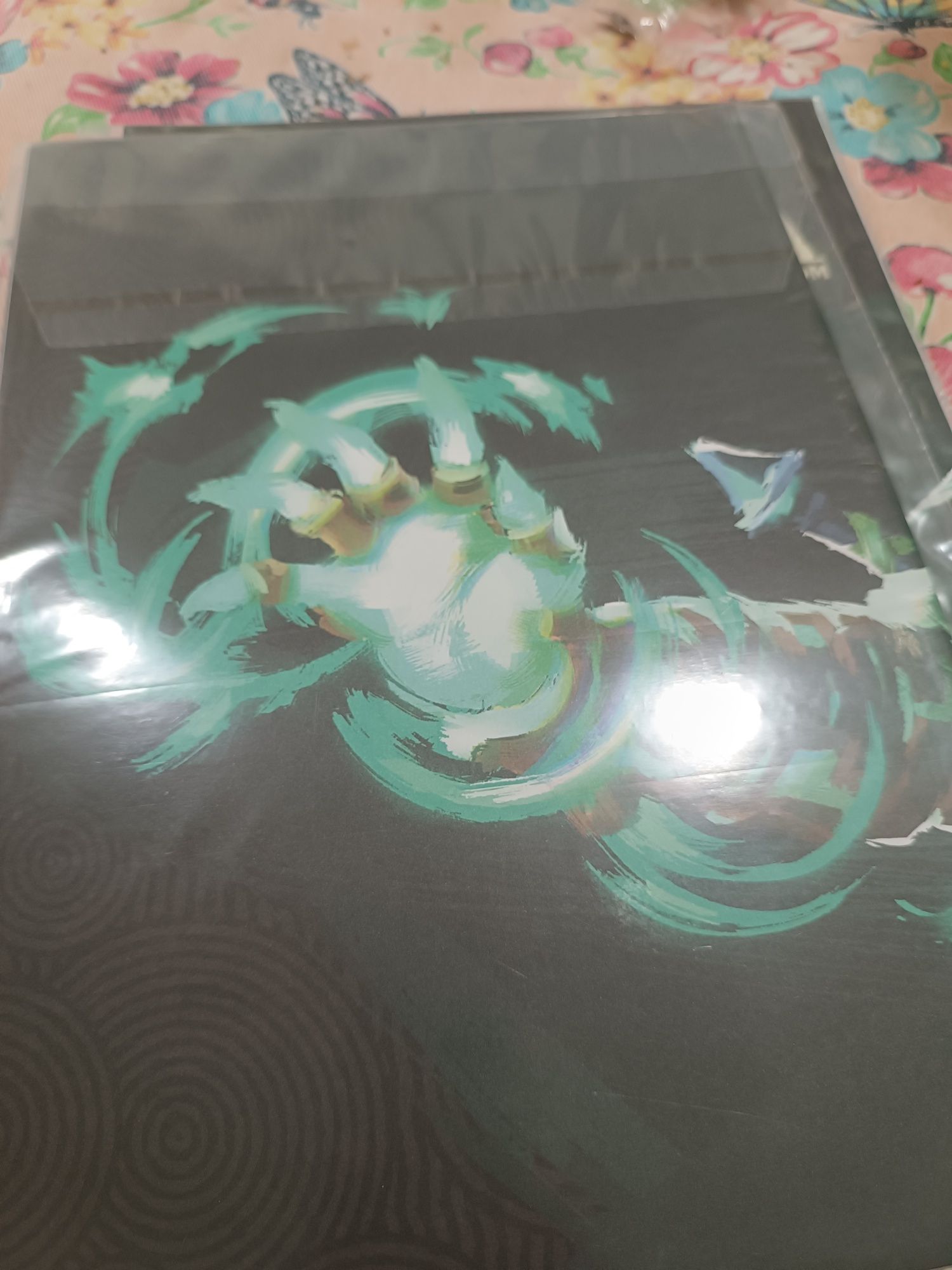 Poster Zelda Tears Of Kingdom