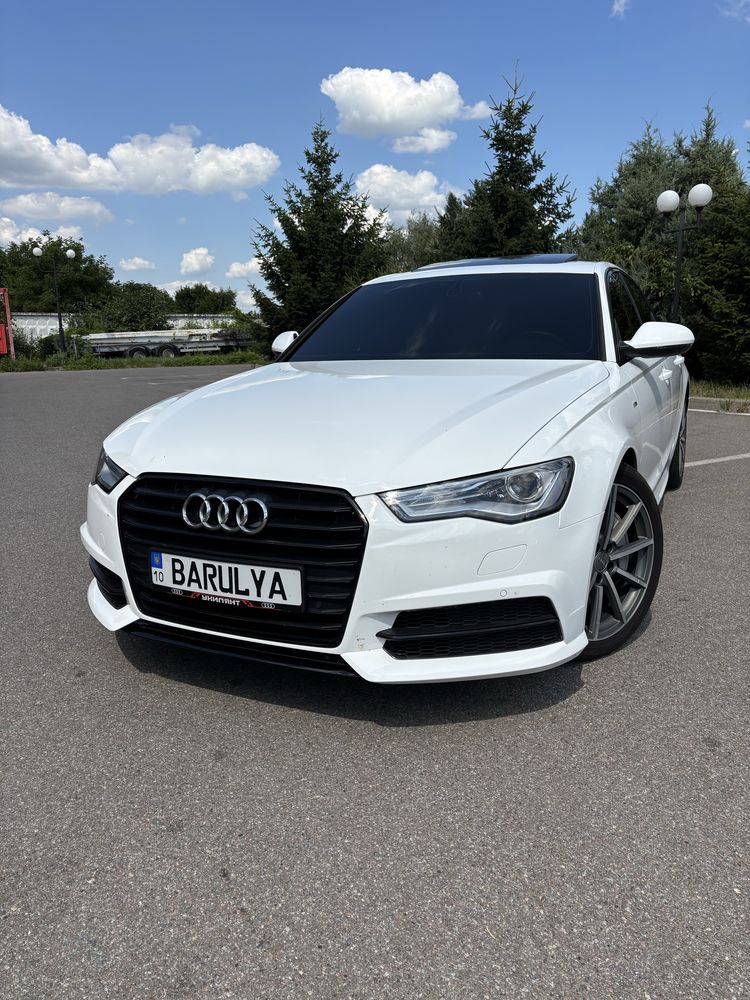 Продаж !! Audi A6 C7 2.0 TFSI