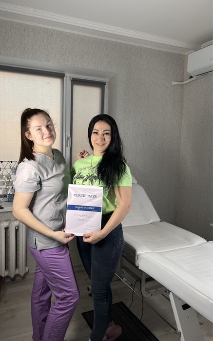 Обучение  Электро Электроэпиляция  навчання з електроепіляція