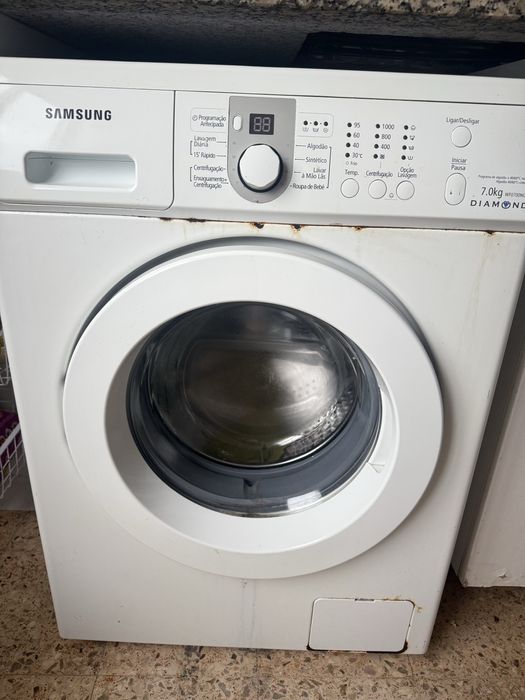 Maquina de lavar