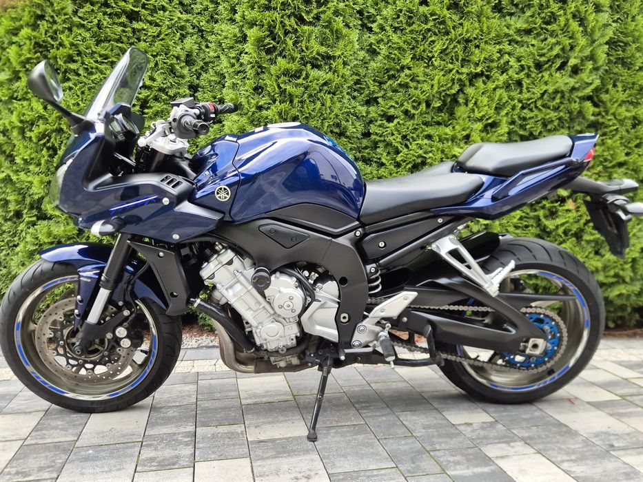 Yamaha FAZER FZ1 1000 SUPER STAN 2010r #Niski Przbieg #