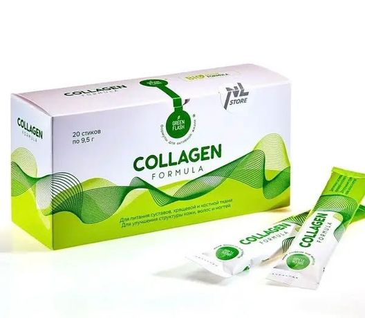 Collagen formula коллаген формула для красоты кожи, волос, ногтей.