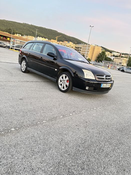 Opel Vectra 1.9 Gasoleo ecotec