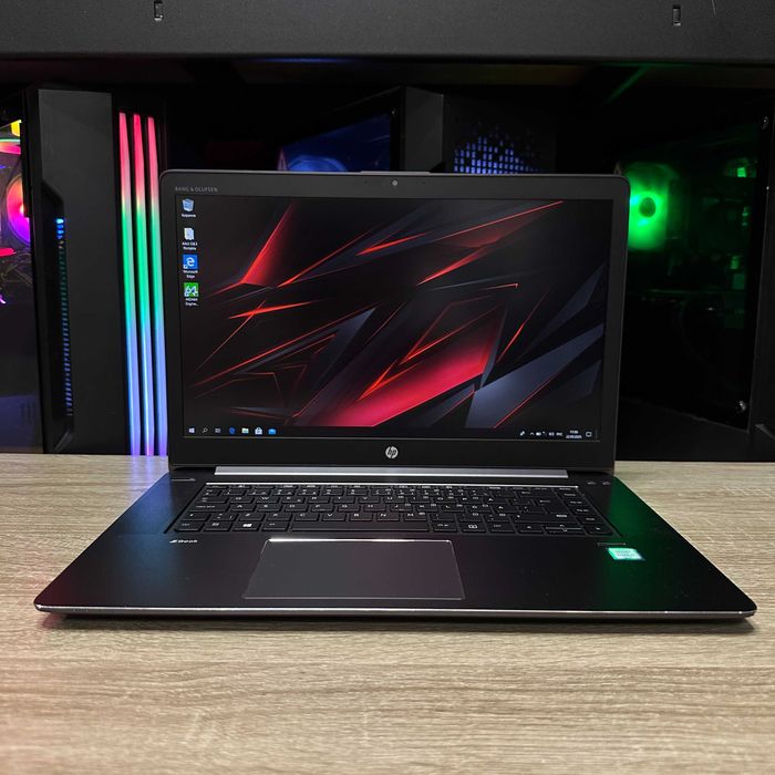 Ноутбук HP Book i7-6820HQ/16Gb/256SSD/Nvidia QuadroM1000M-4Gb ГАРАНТІЯ