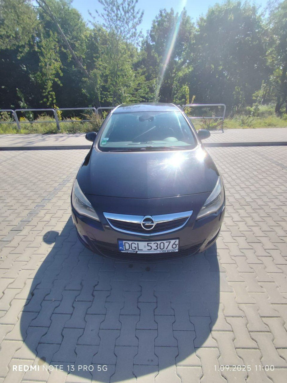 Opel Astra Klimatyzacja - 2.0 cdti - 213 tkm - 2010r