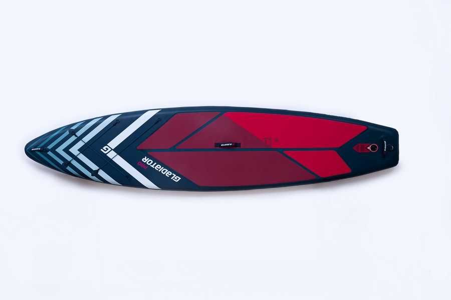 Deska SUP GLADIATOR PRO 11'4 z wiosłem pompowany paddleboard RATY 0%