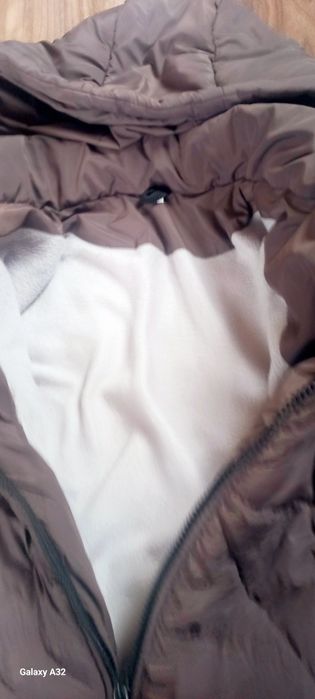 Курточка зима дівчинка