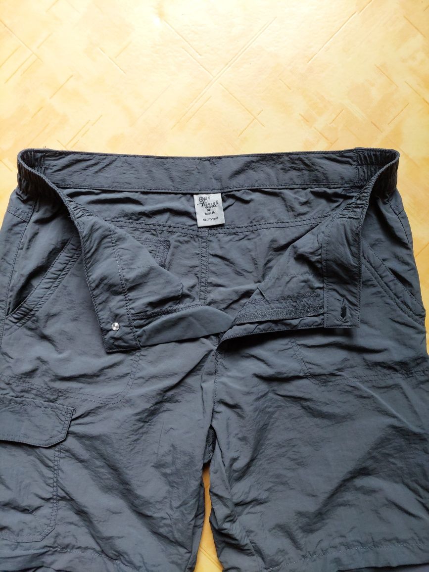 (XL)  Новые мужские штаны  - шорты.
