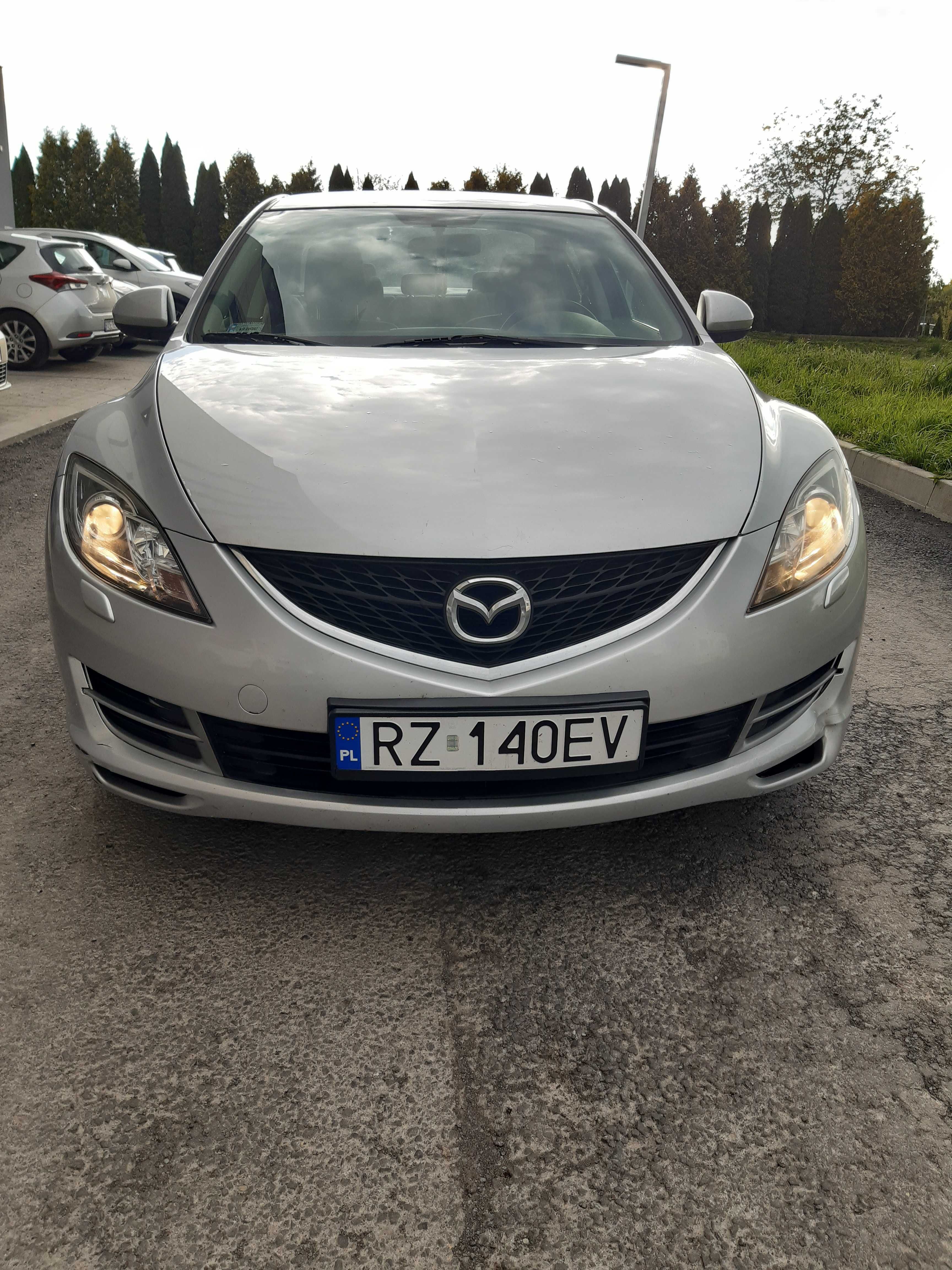 Mazda 6 1.8 Benzyna