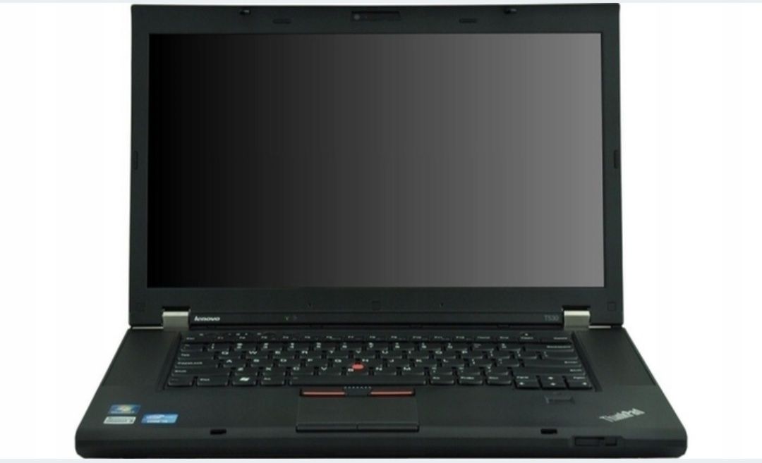 Laptop Lenovo ThinkPad T530 15,6  i5 16GB DDR3 SSD 480GB DVD