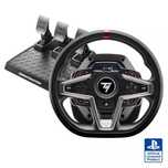 Thrustmaster t248 + pedais magnéticos
