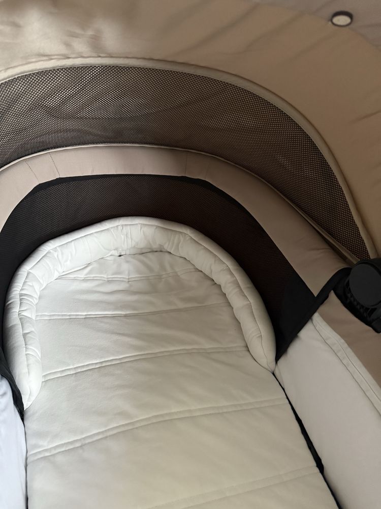 Gondola Cybex Priam 4.0 Cozy Beige Lux