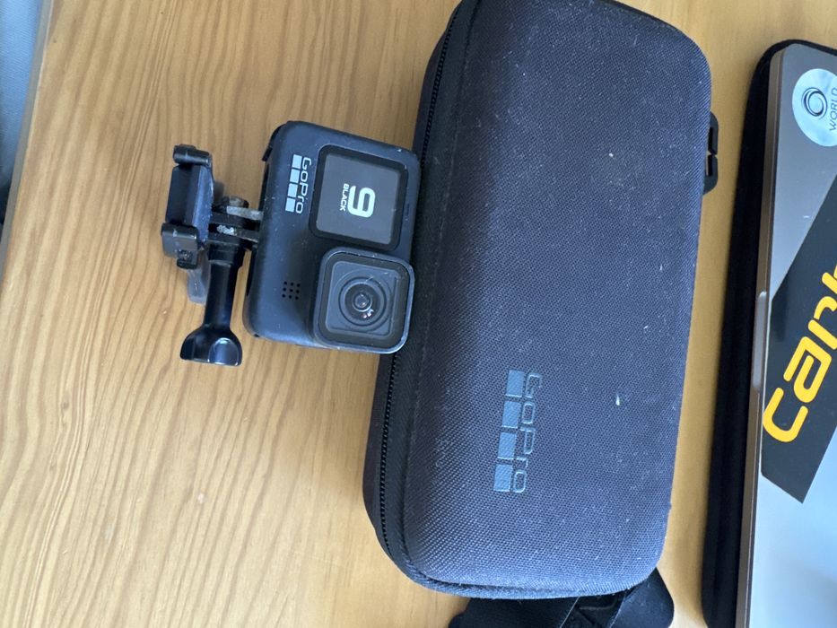 Go pro hero 11 black