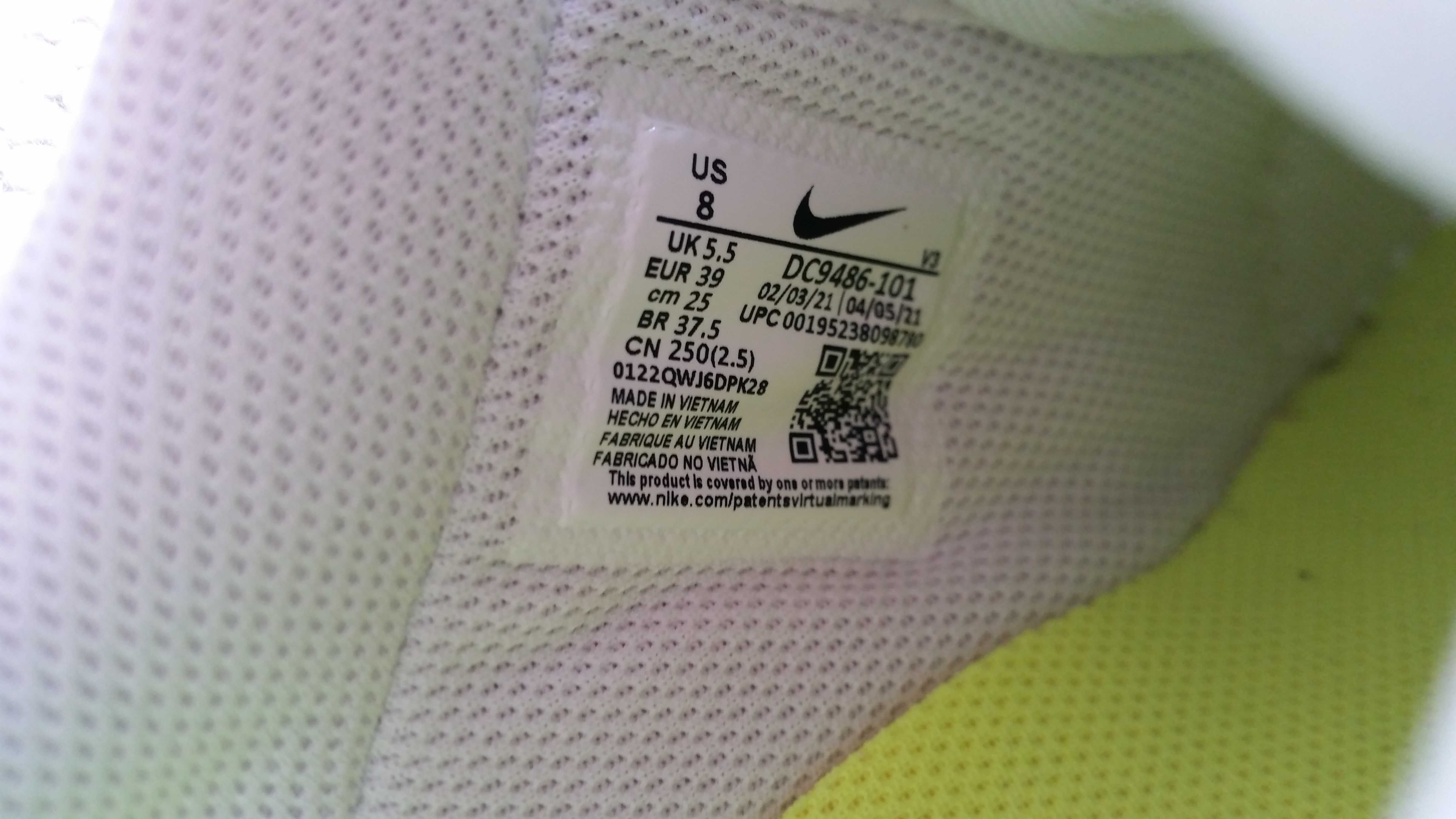 Damskie buty NIKE Air Force 1