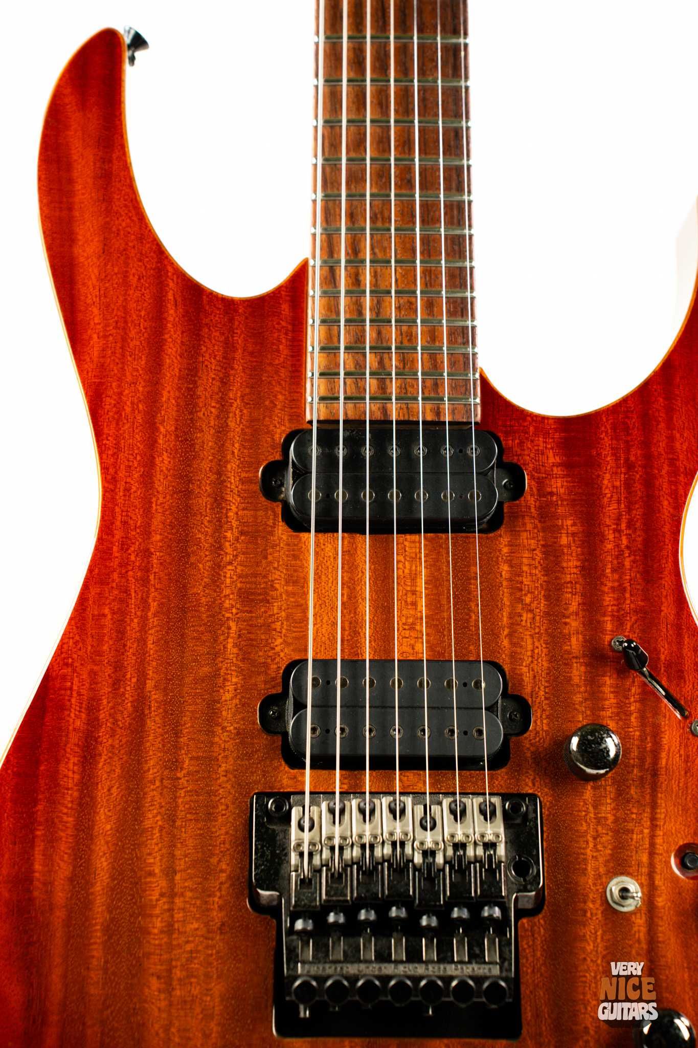 Ibanez Prestige RG2027X Ibanez Prestige Vintage Violin