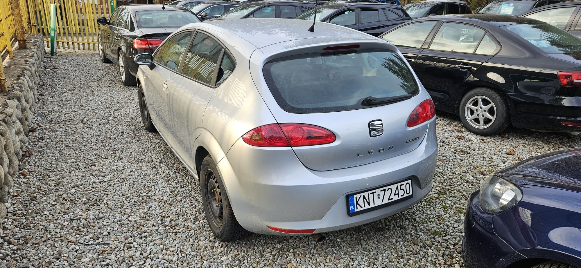 Seat Leon 1.6Mpi 2008r