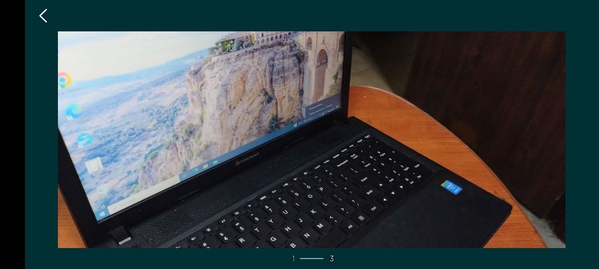 (2185/24)laptop Lenovo G510