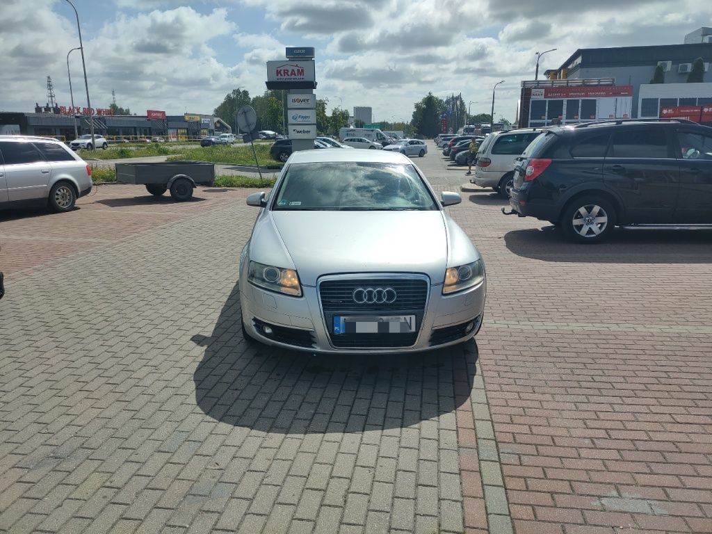 Audi A6 C6 3.2 Quattro