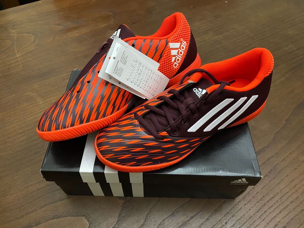 Sapatilhas de futsal Adidas freefootball speedkick