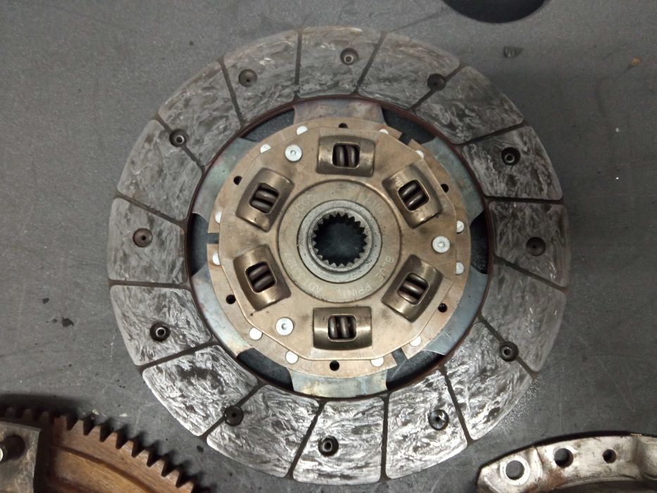 Sprzęgło Tarcza Docisk Toyota Celica 1.8 VVTI Siedlce