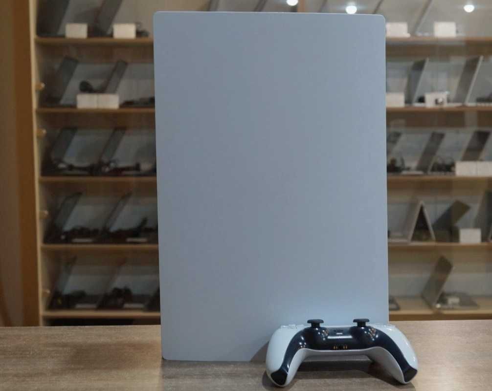 Ігрова приставка Sony PlayStation 5 Digital Edition TVOYO