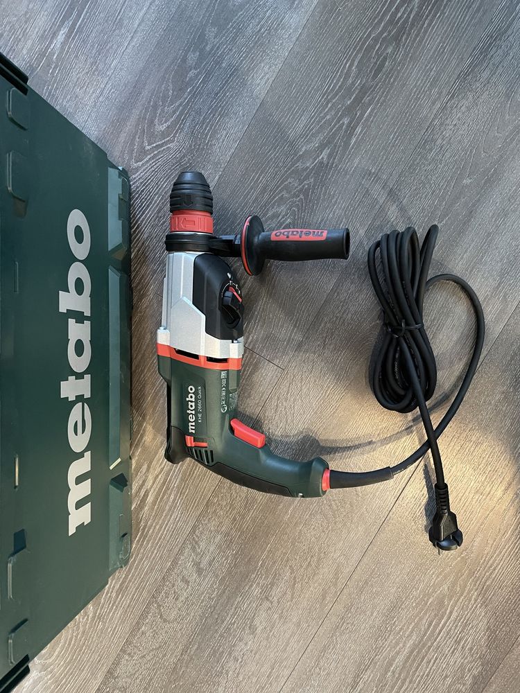 Metabo KHE 2660 Quick перфоратор