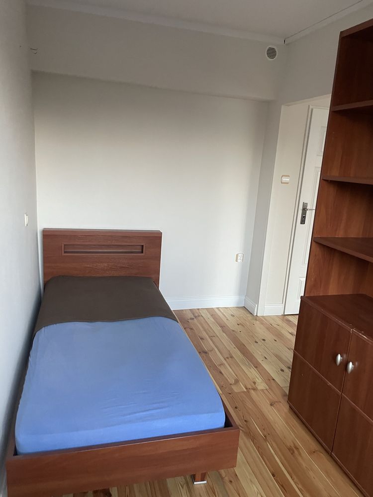Dwupokojowe, cicha okolica, blisko UZ, po remoncie